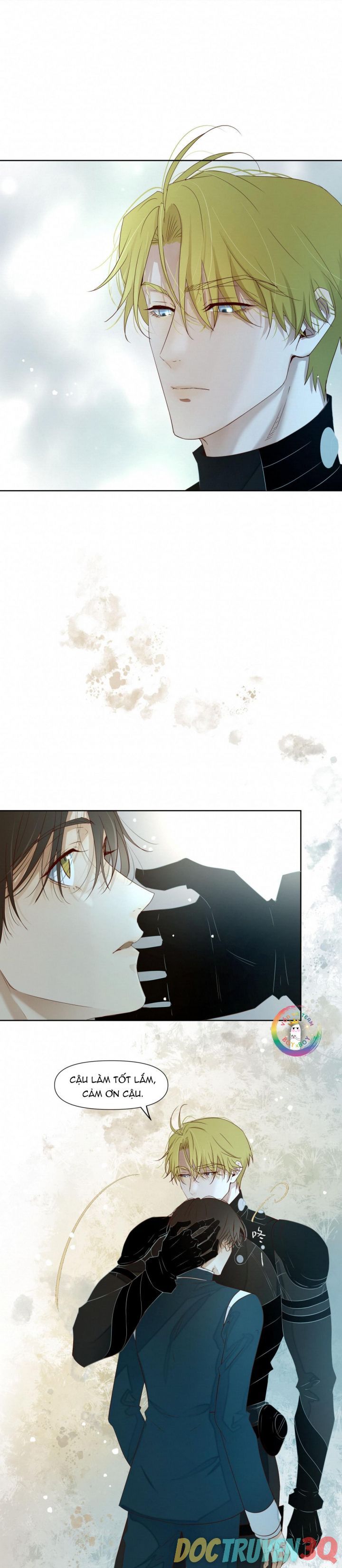 Trỗi Dậy Từ Tro Tàn Chapter 20 - Trang 21