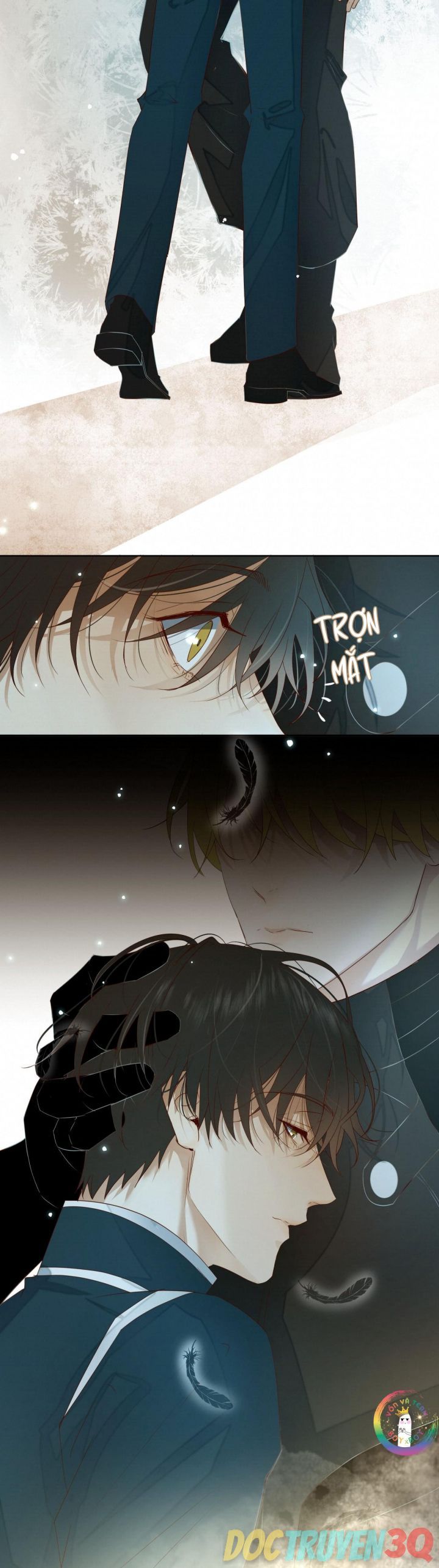 Trỗi Dậy Từ Tro Tàn Chapter 20 - Trang 22