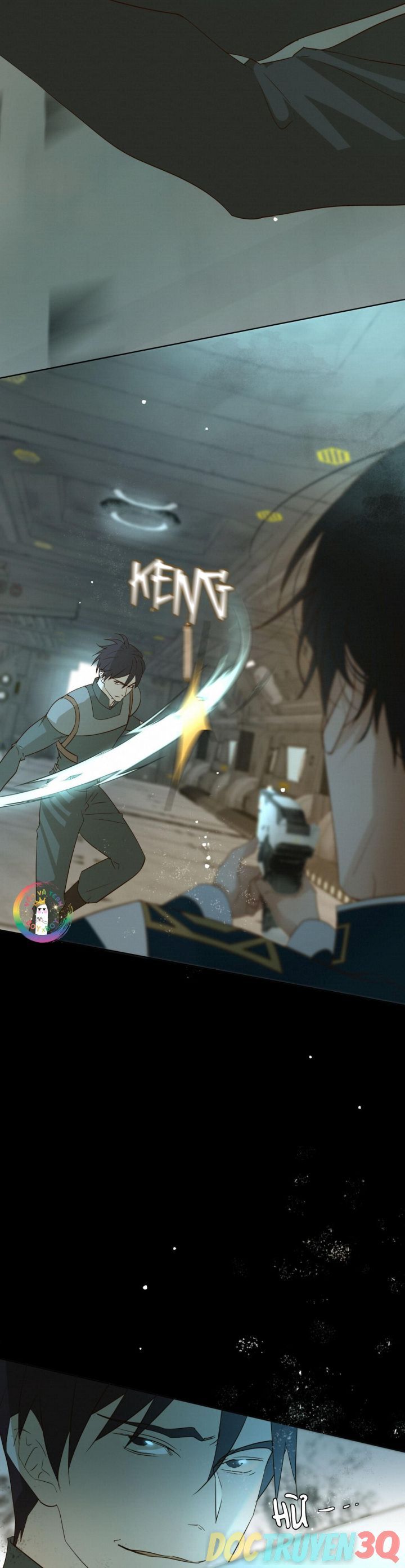 Trỗi Dậy Từ Tro Tàn Chapter 20 - Trang 4