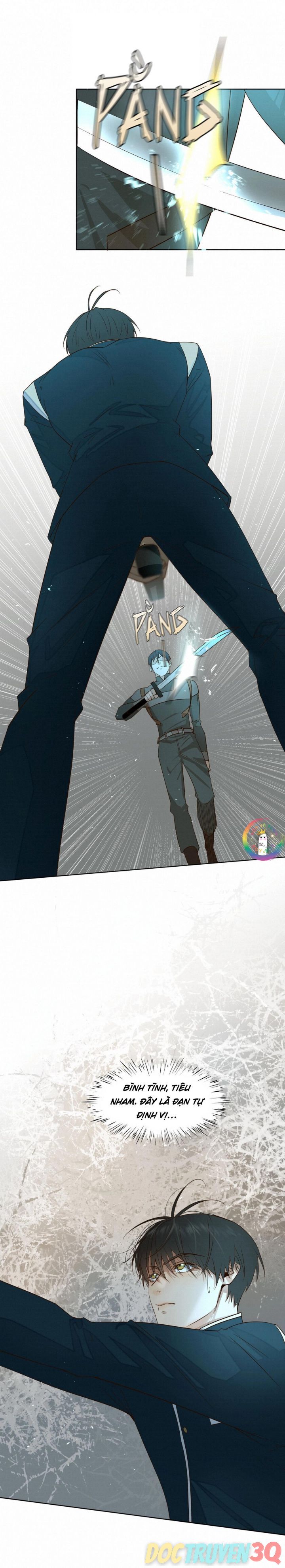 Trỗi Dậy Từ Tro Tàn Chapter 20 - Trang 6