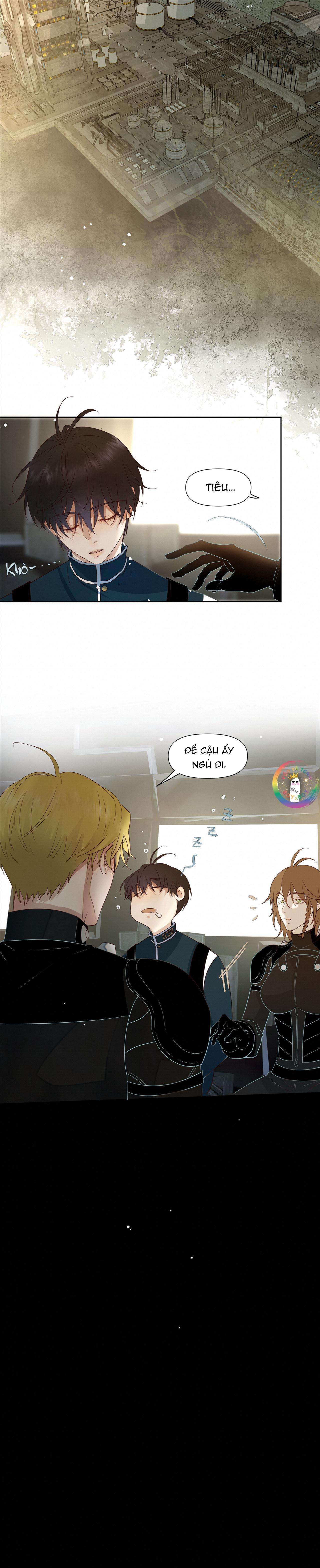 Trỗi Dậy Từ Tro Tàn Chapter 21 - Trang 12