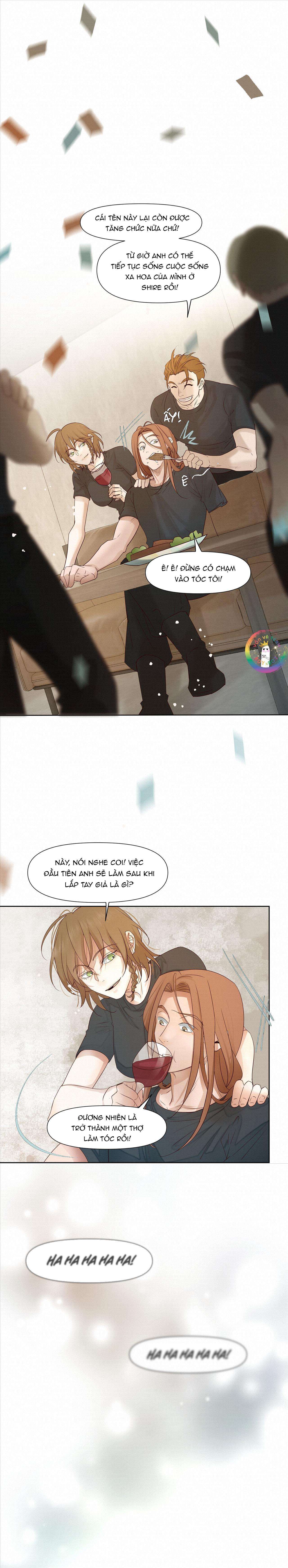 Trỗi Dậy Từ Tro Tàn Chapter 21 - Trang 14