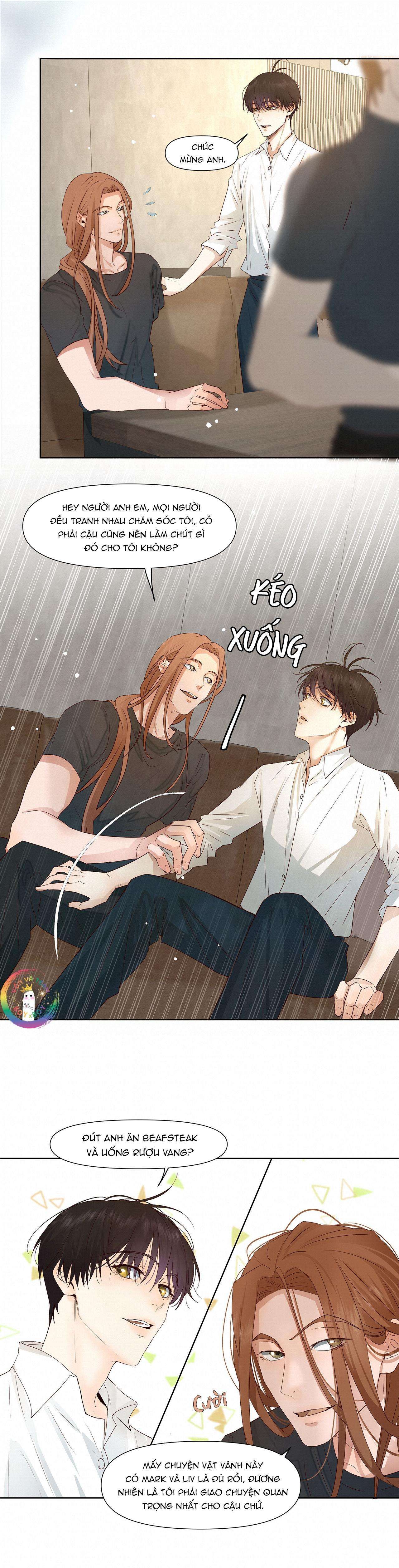 Trỗi Dậy Từ Tro Tàn Chapter 21 - Trang 15