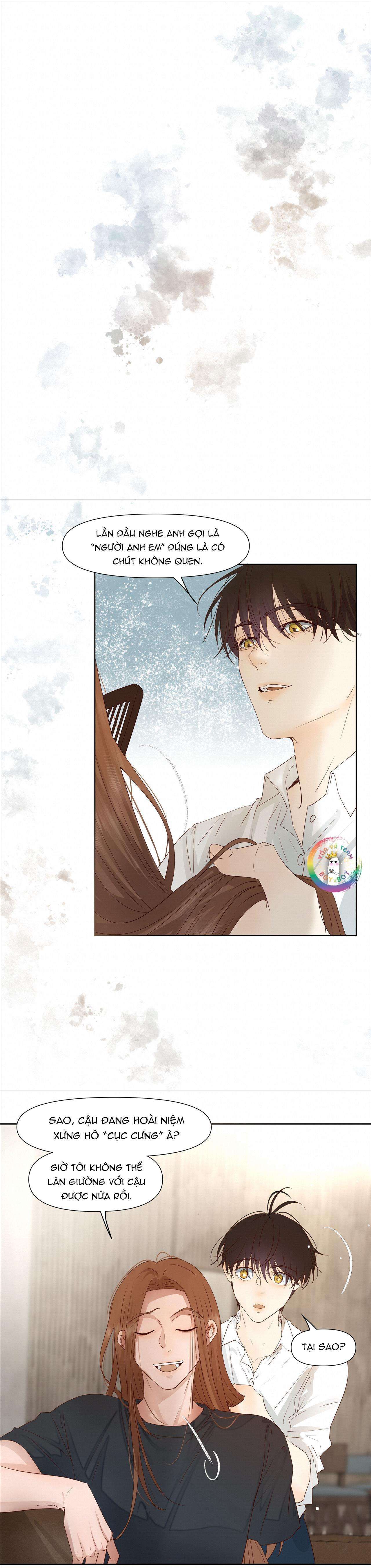 Trỗi Dậy Từ Tro Tàn Chapter 21 - Trang 17
