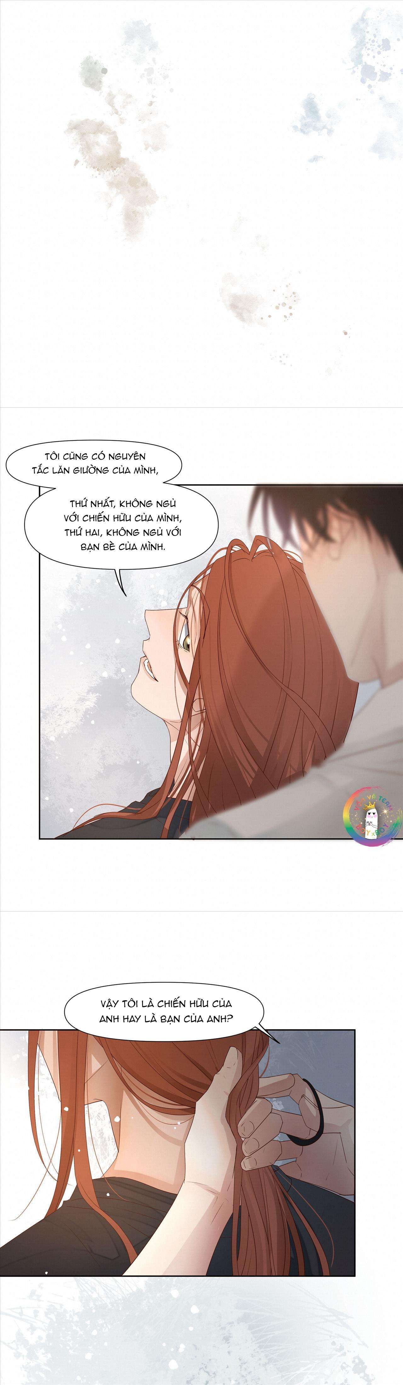 Trỗi Dậy Từ Tro Tàn Chapter 21 - Trang 18