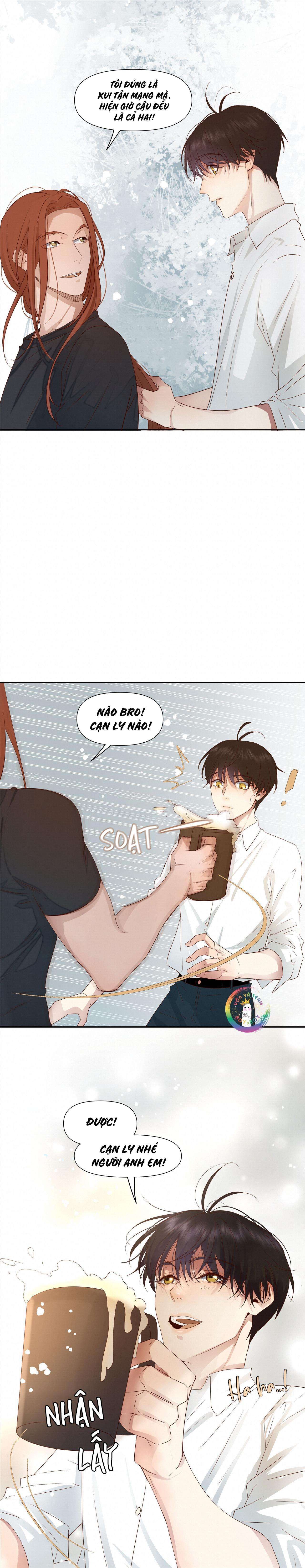 Trỗi Dậy Từ Tro Tàn Chapter 21 - Trang 19