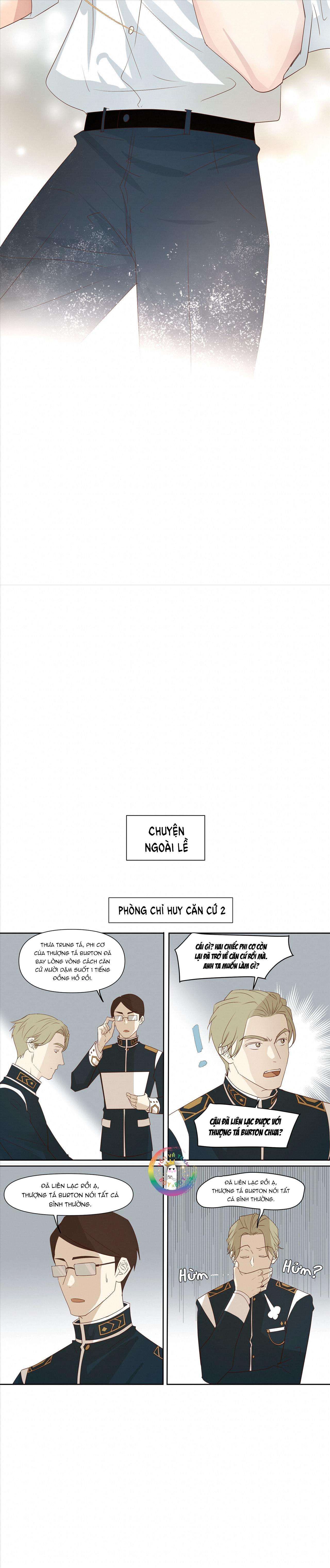 Trỗi Dậy Từ Tro Tàn Chapter 21 - Trang 20