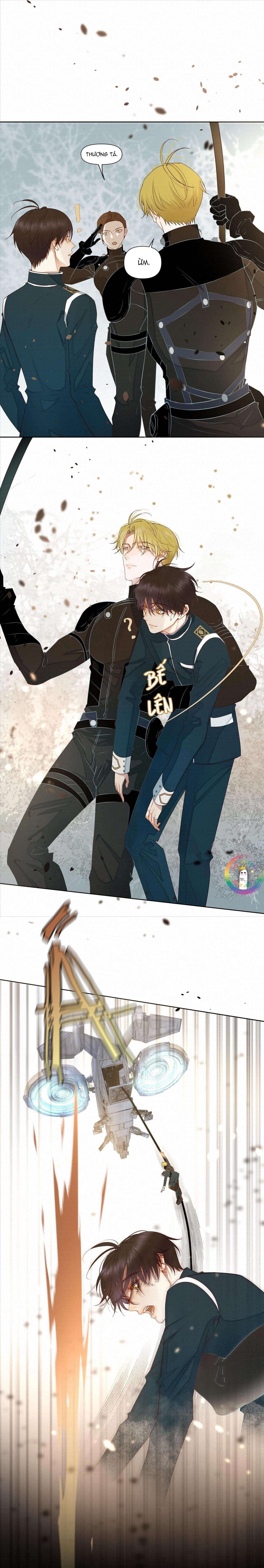 Trỗi Dậy Từ Tro Tàn Chapter 21 - Trang 6