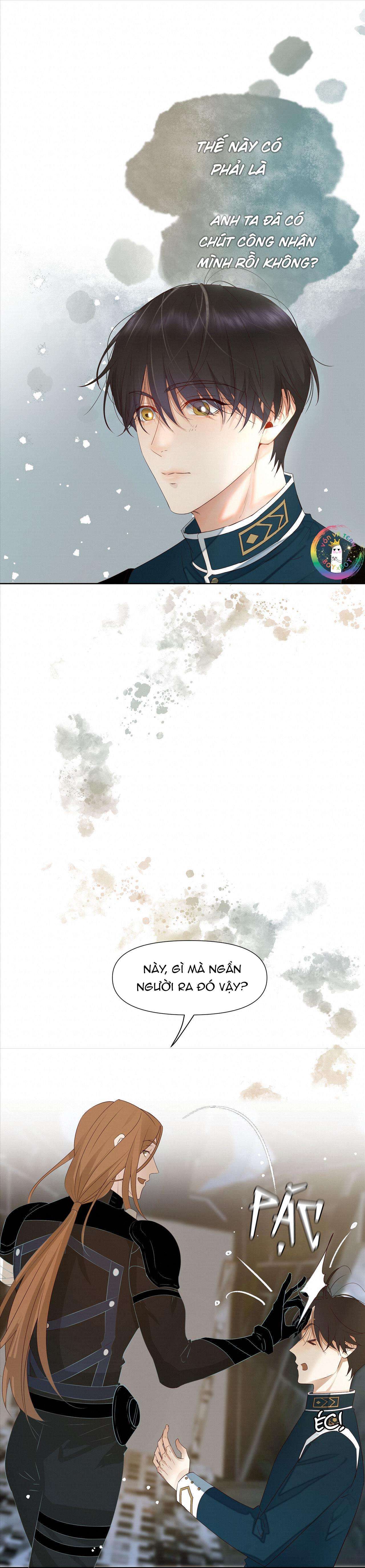 Trỗi Dậy Từ Tro Tàn Chapter 21 - Trang 8