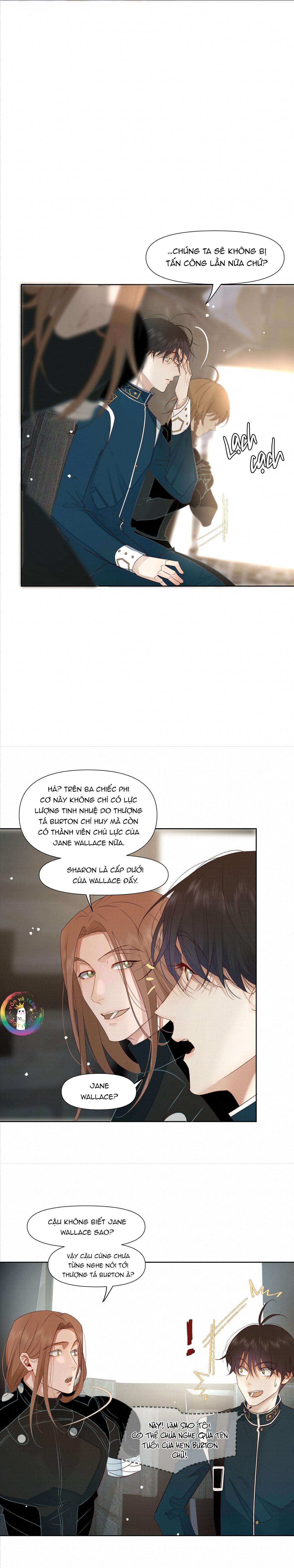 Trỗi Dậy Từ Tro Tàn Chapter 21 - Trang 9