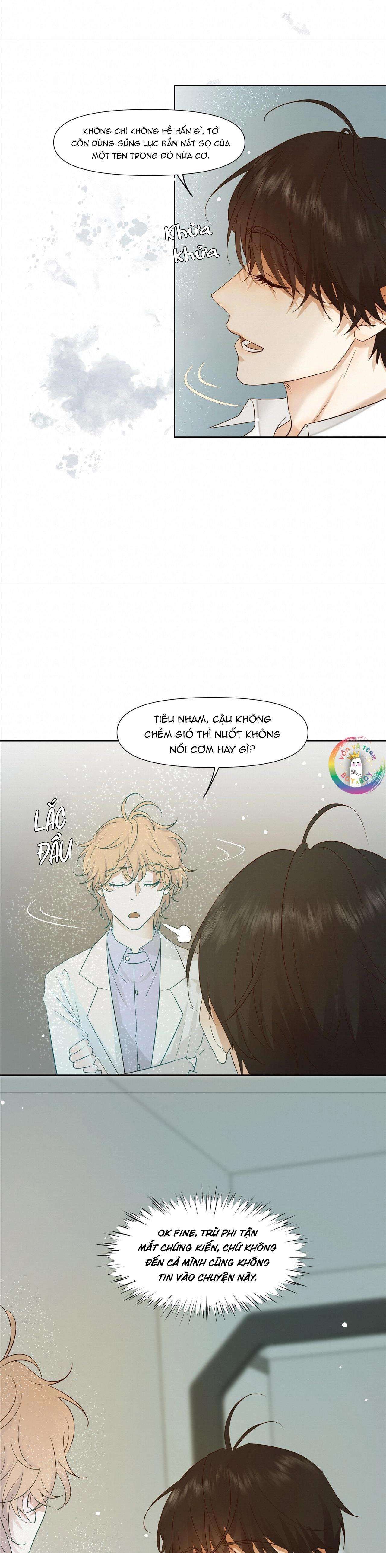 Trỗi Dậy Từ Tro Tàn Chapter 22 - Trang 2