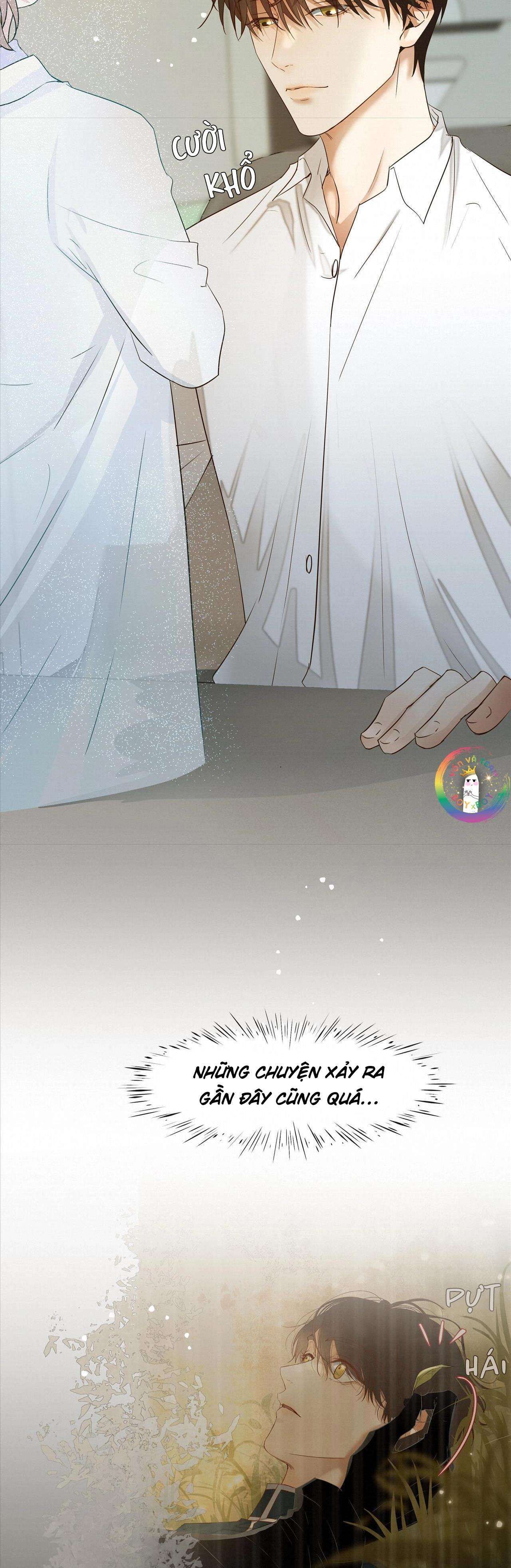 Trỗi Dậy Từ Tro Tàn Chapter 22 - Trang 3
