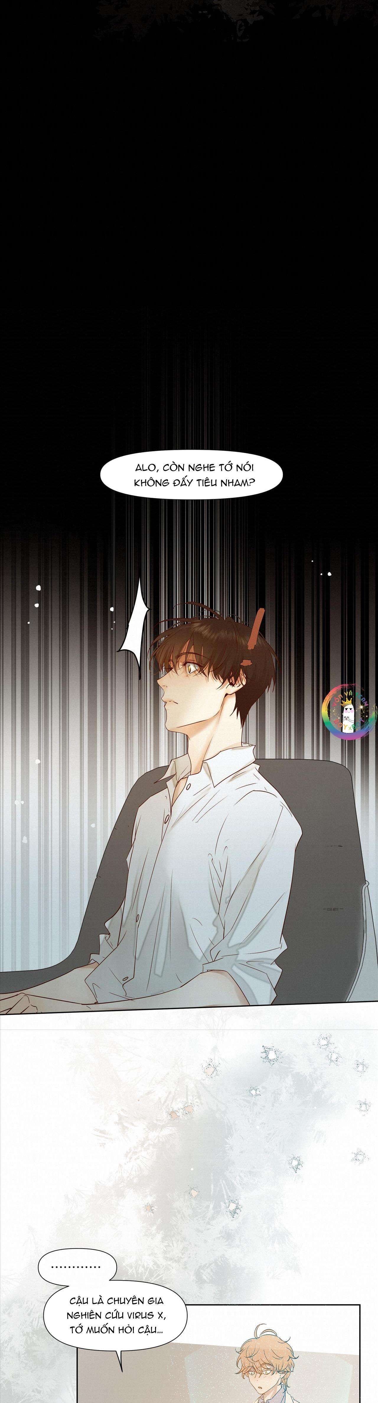 Trỗi Dậy Từ Tro Tàn Chapter 22 - Trang 5