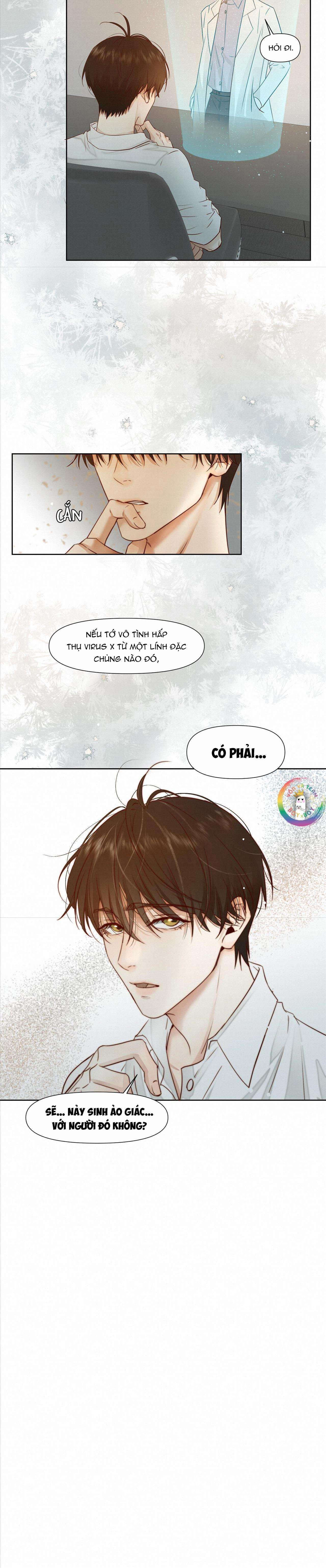 Trỗi Dậy Từ Tro Tàn Chapter 22 - Trang 6