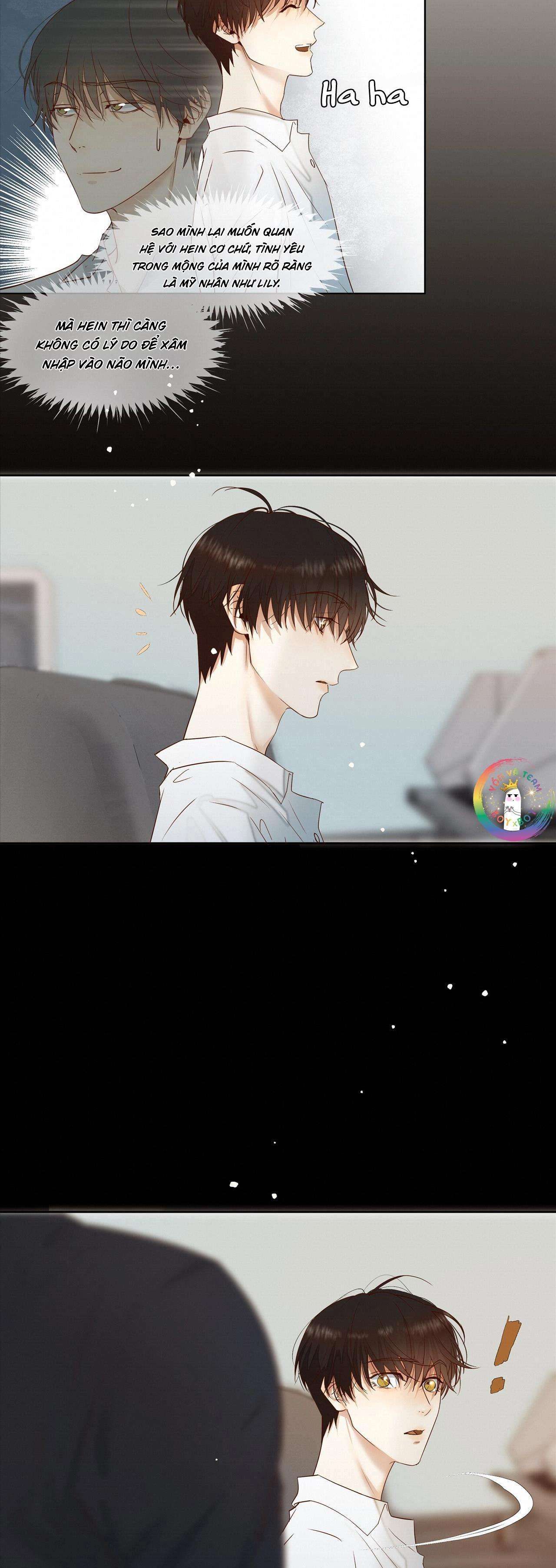 Trỗi Dậy Từ Tro Tàn Chapter 23 - Trang 10