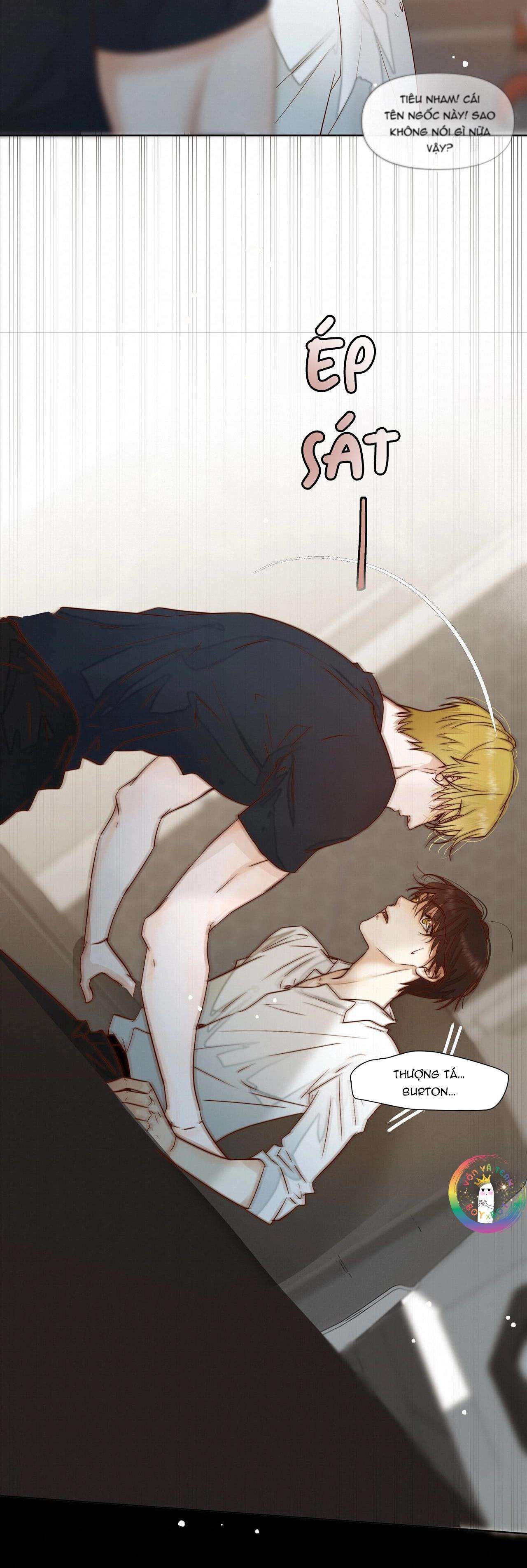 Trỗi Dậy Từ Tro Tàn Chapter 23 - Trang 11