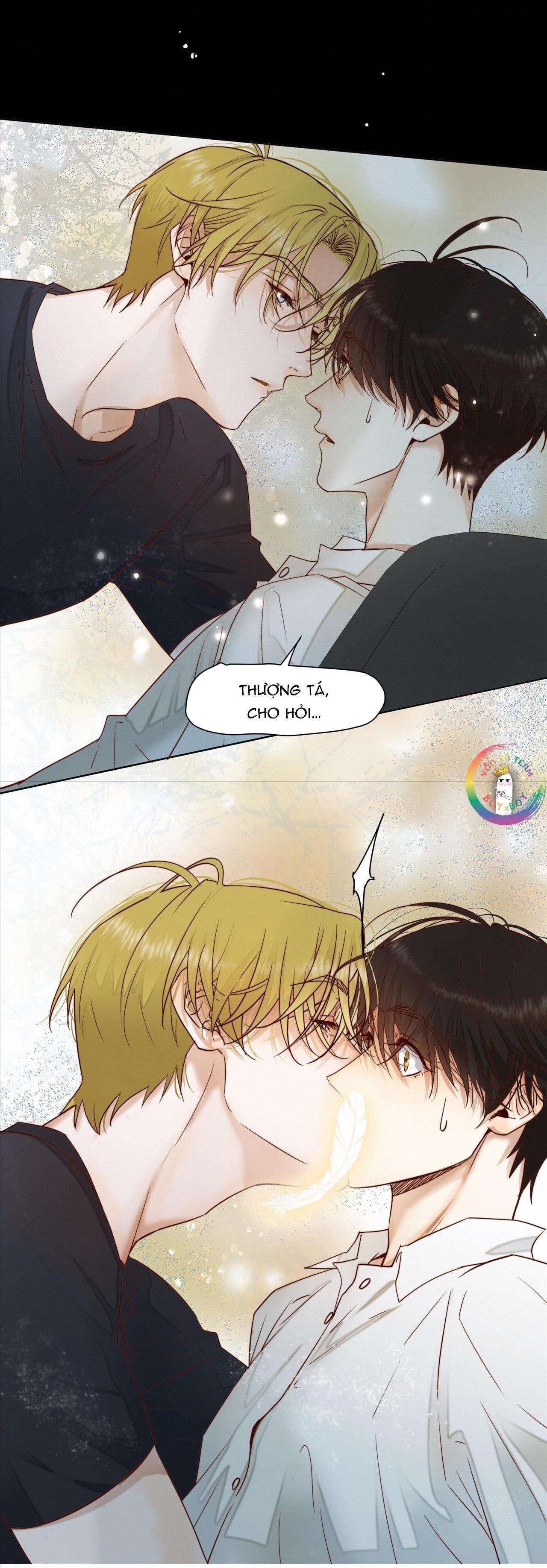 Trỗi Dậy Từ Tro Tàn Chapter 23 - Trang 12