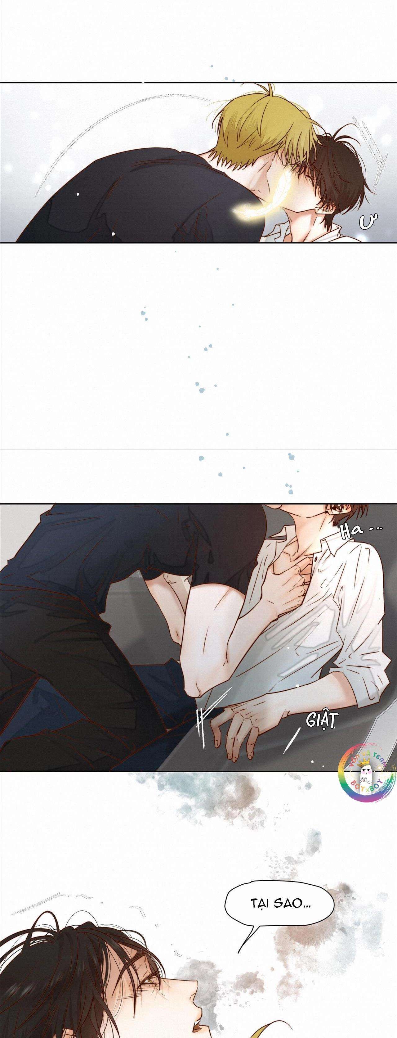 Trỗi Dậy Từ Tro Tàn Chapter 23 - Trang 13