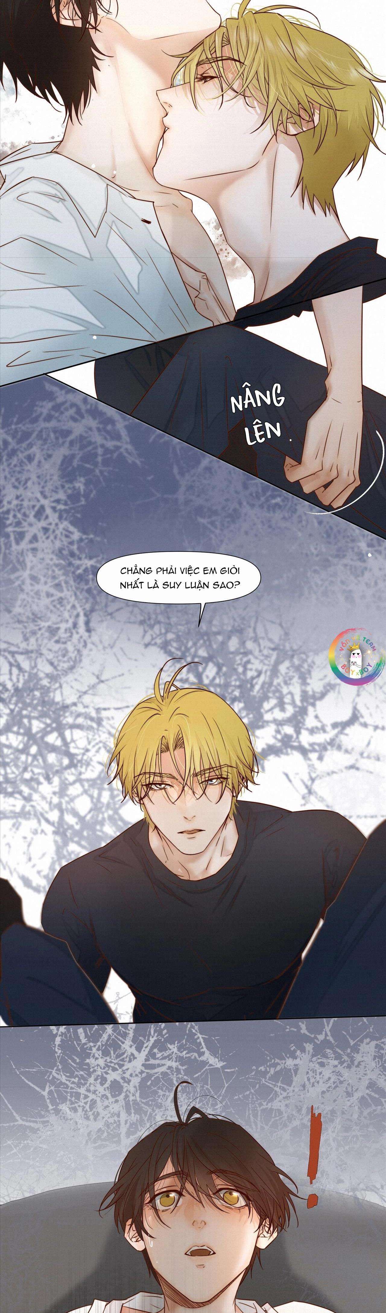 Trỗi Dậy Từ Tro Tàn Chapter 23 - Trang 14