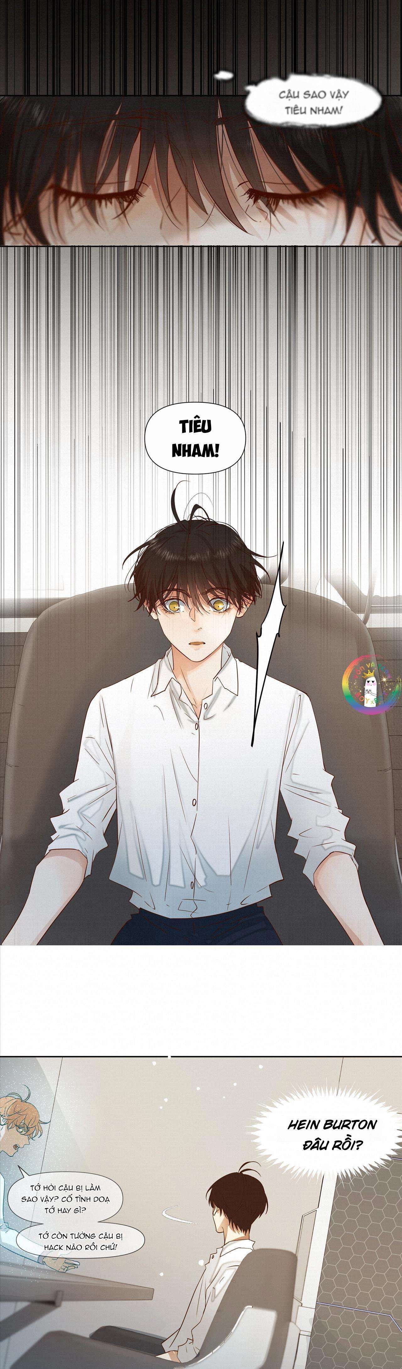Trỗi Dậy Từ Tro Tàn Chapter 23 - Trang 16