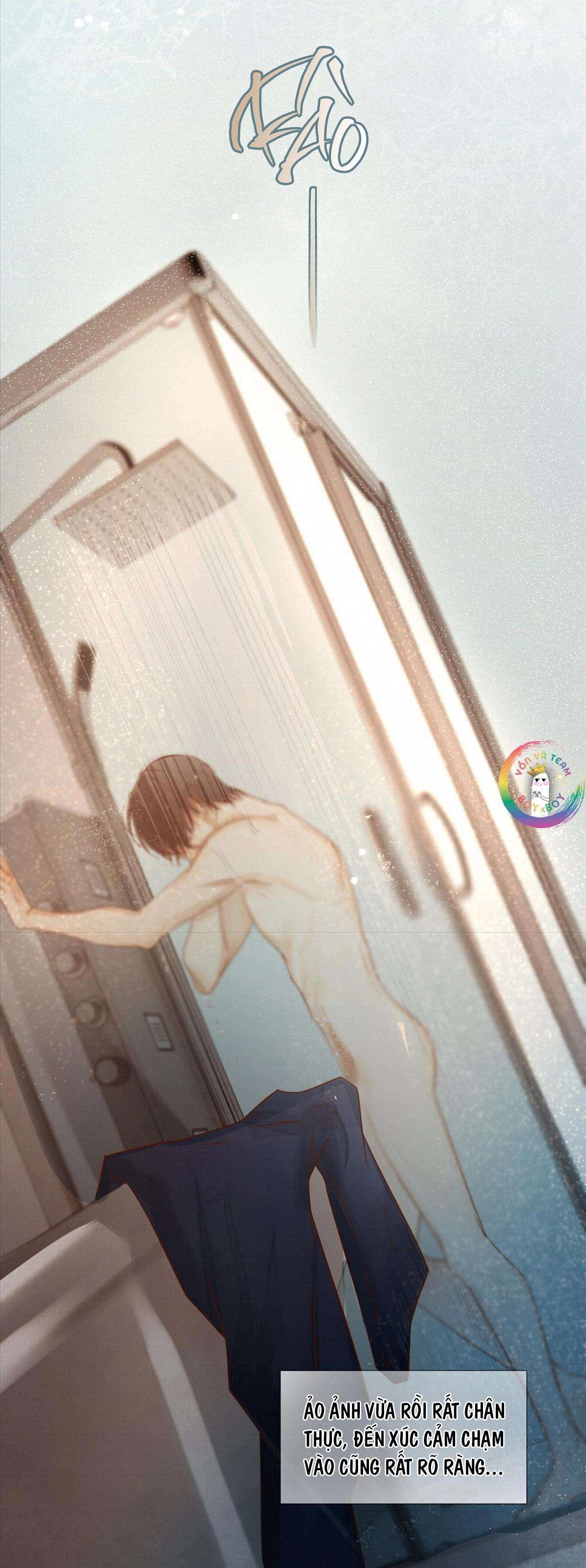 Trỗi Dậy Từ Tro Tàn Chapter 23 - Trang 21