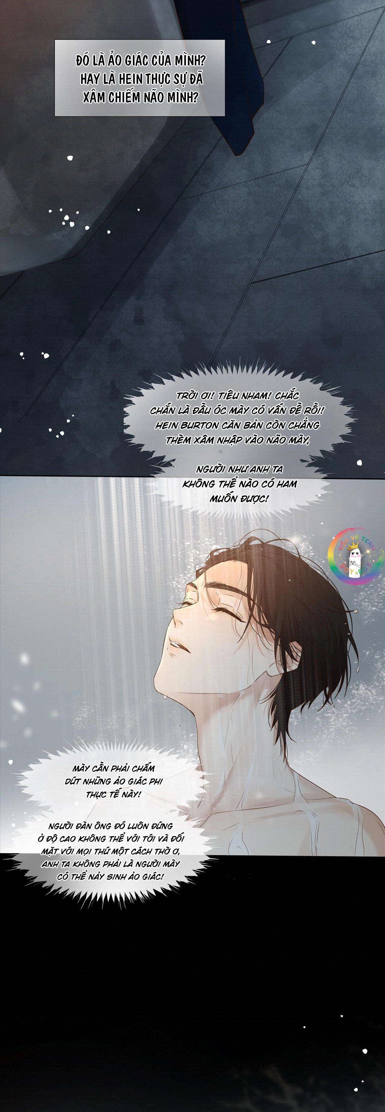 Trỗi Dậy Từ Tro Tàn Chapter 23 - Trang 22
