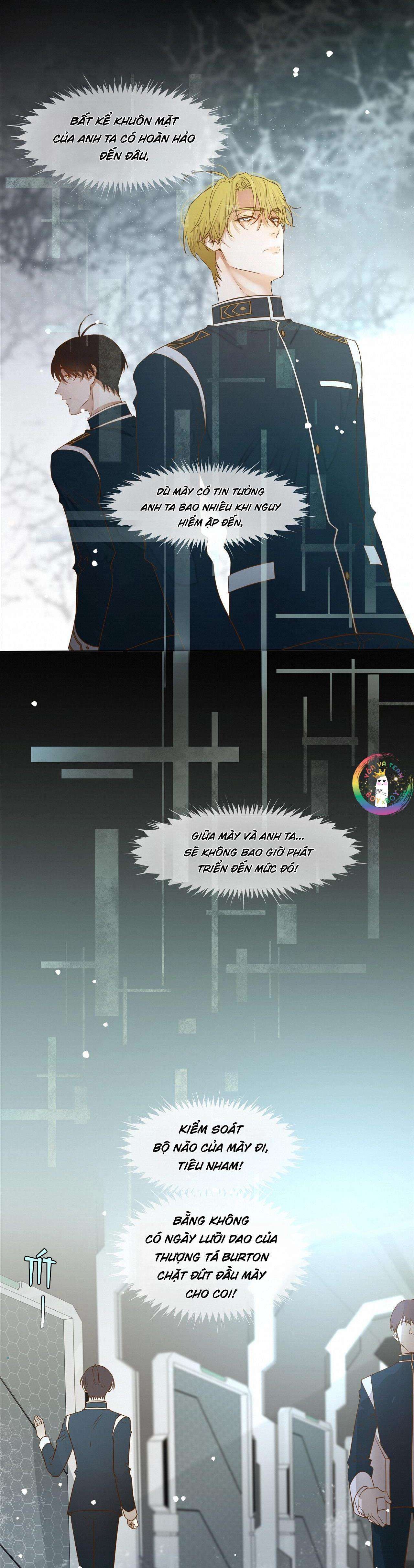 Trỗi Dậy Từ Tro Tàn Chapter 23 - Trang 23