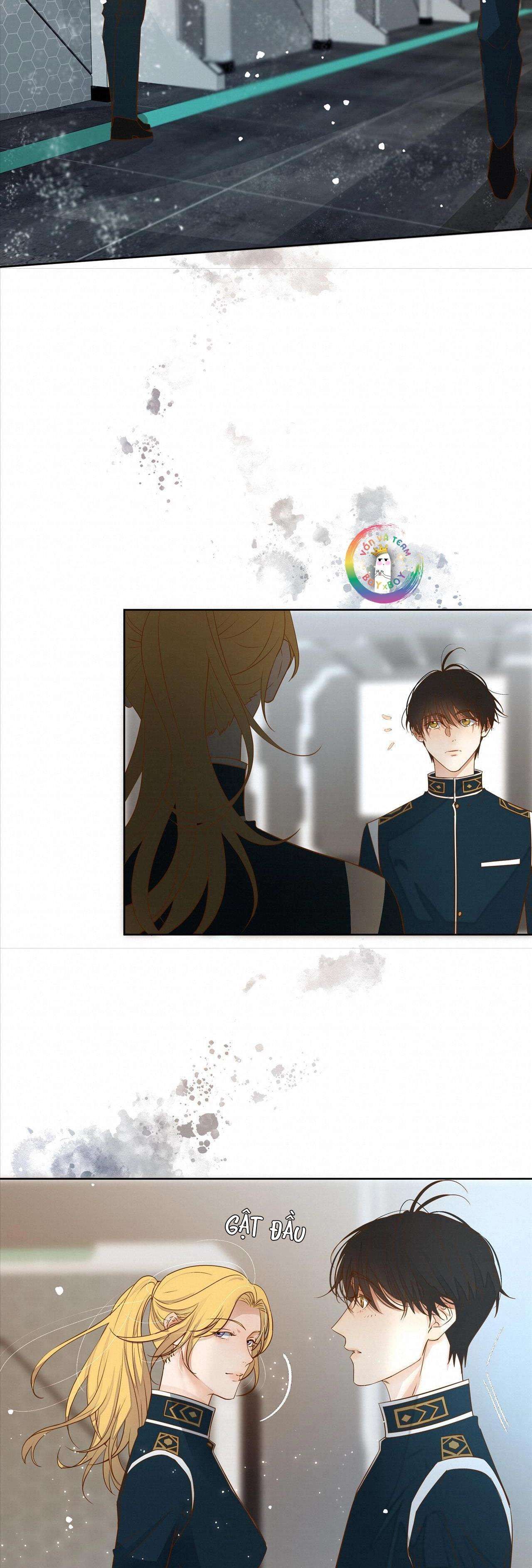 Trỗi Dậy Từ Tro Tàn Chapter 23 - Trang 24