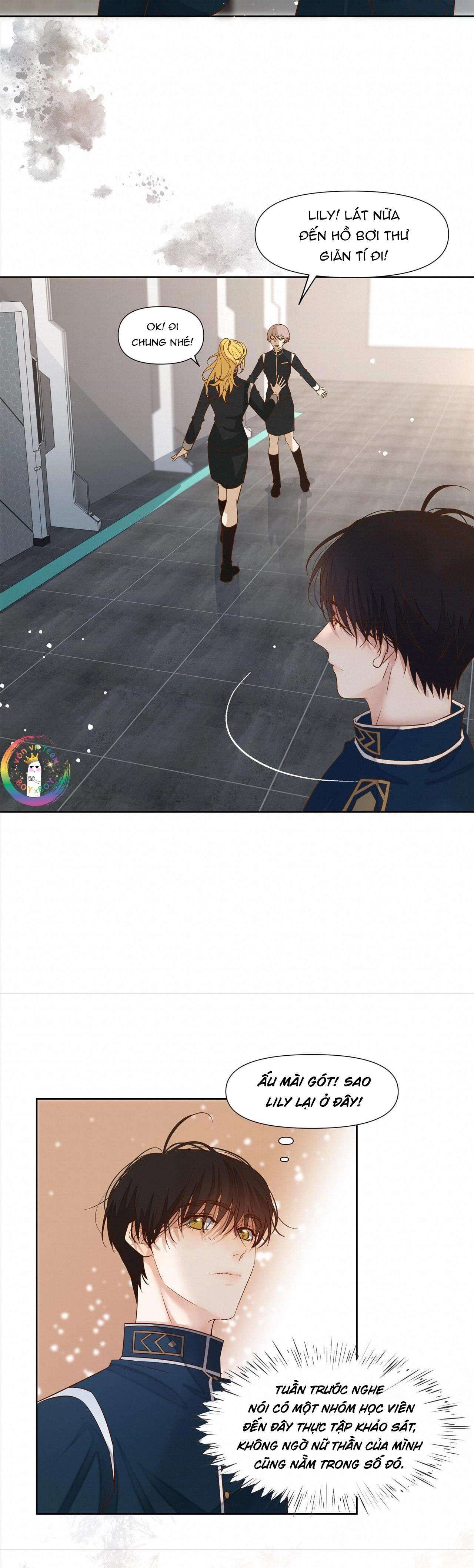 Trỗi Dậy Từ Tro Tàn Chapter 23 - Trang 25