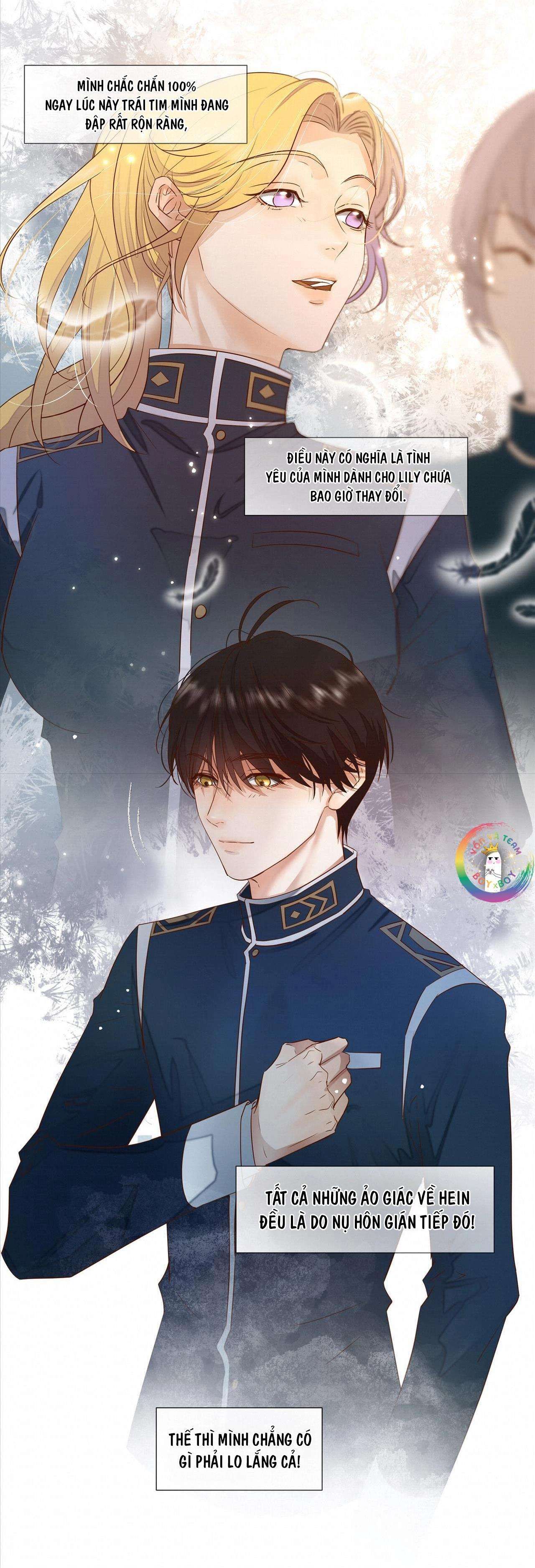 Trỗi Dậy Từ Tro Tàn Chapter 23 - Trang 26