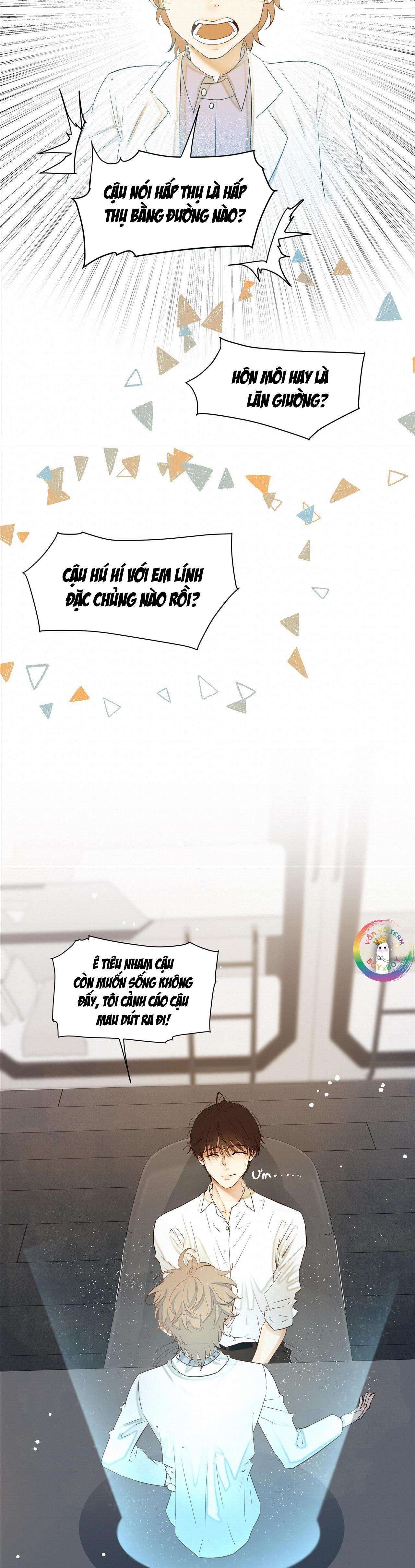 Trỗi Dậy Từ Tro Tàn Chapter 23 - Trang 4