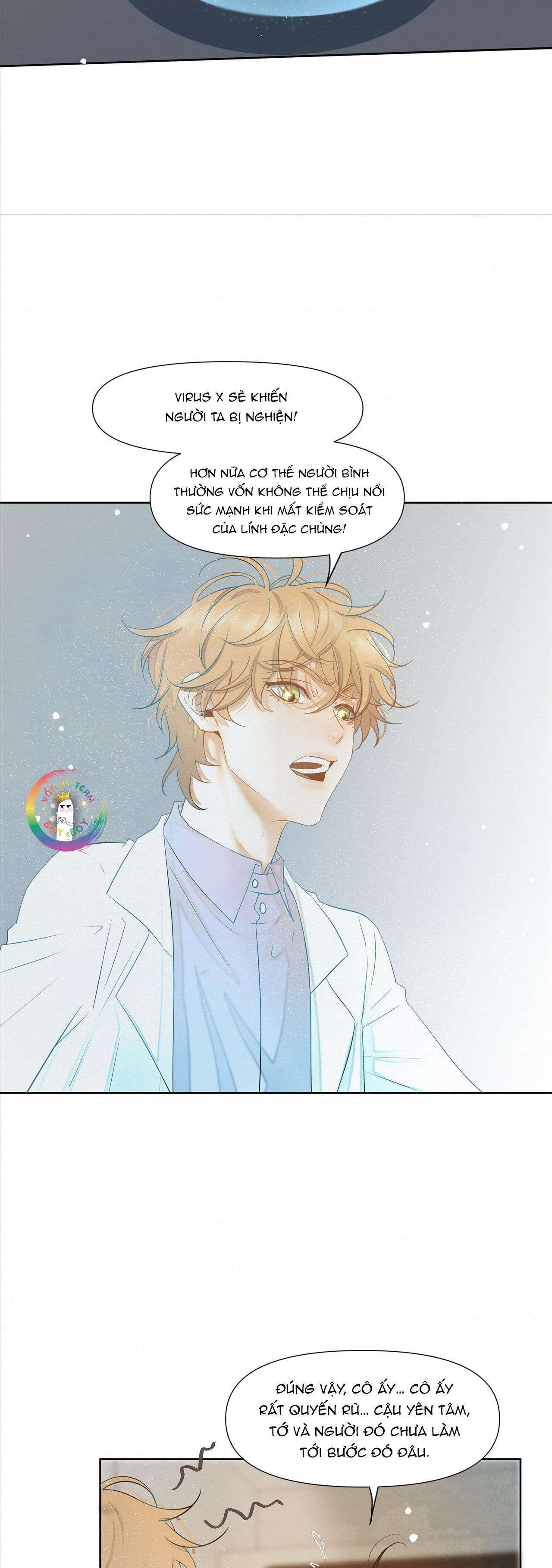 Trỗi Dậy Từ Tro Tàn Chapter 23 - Trang 5