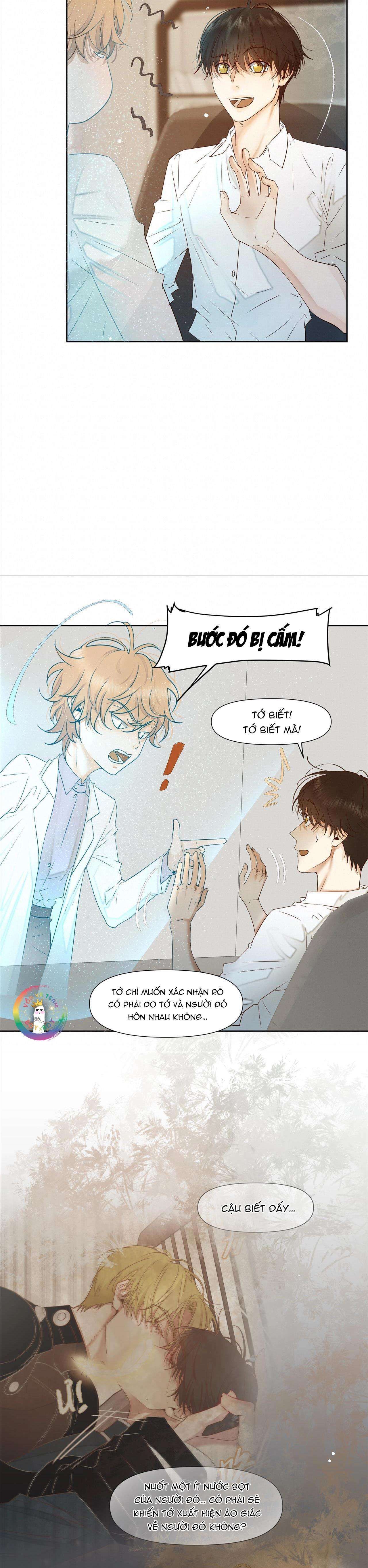 Trỗi Dậy Từ Tro Tàn Chapter 23 - Trang 6