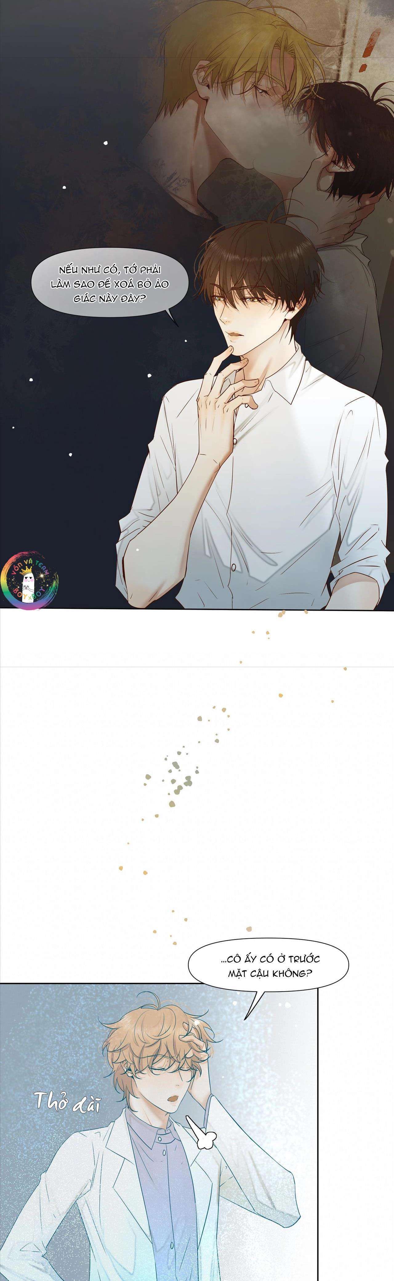 Trỗi Dậy Từ Tro Tàn Chapter 23 - Trang 7