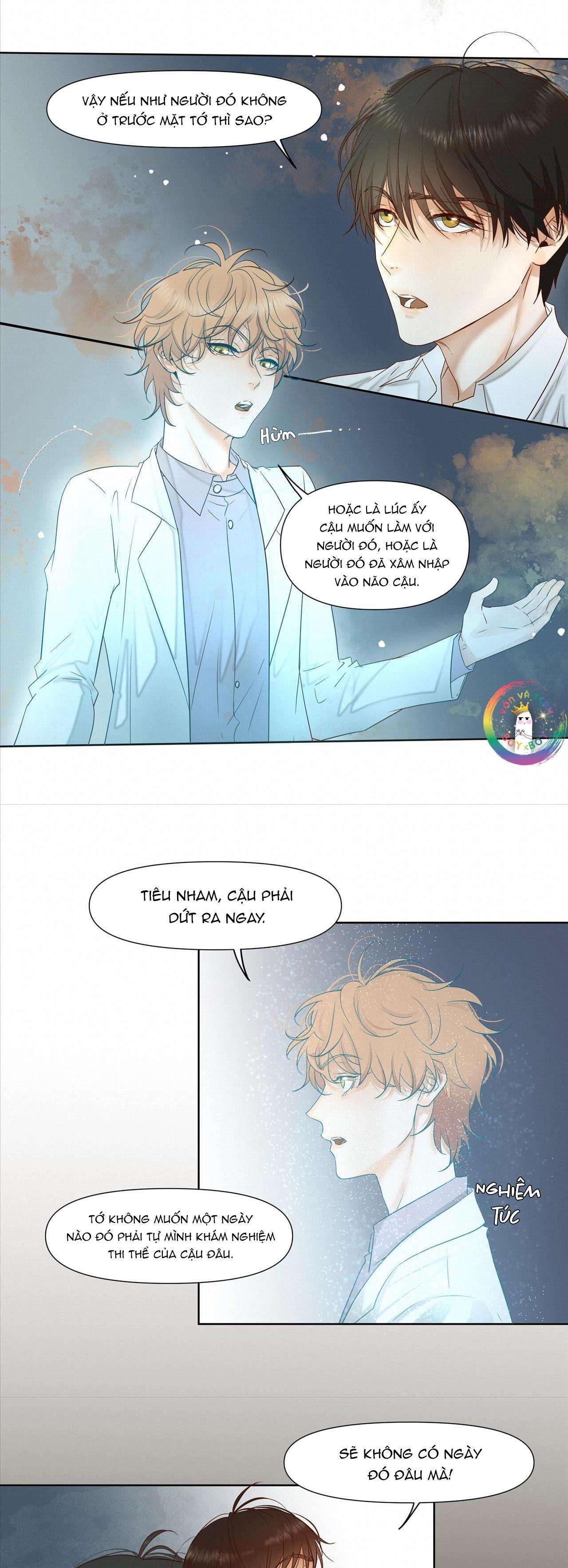 Trỗi Dậy Từ Tro Tàn Chapter 23 - Trang 9