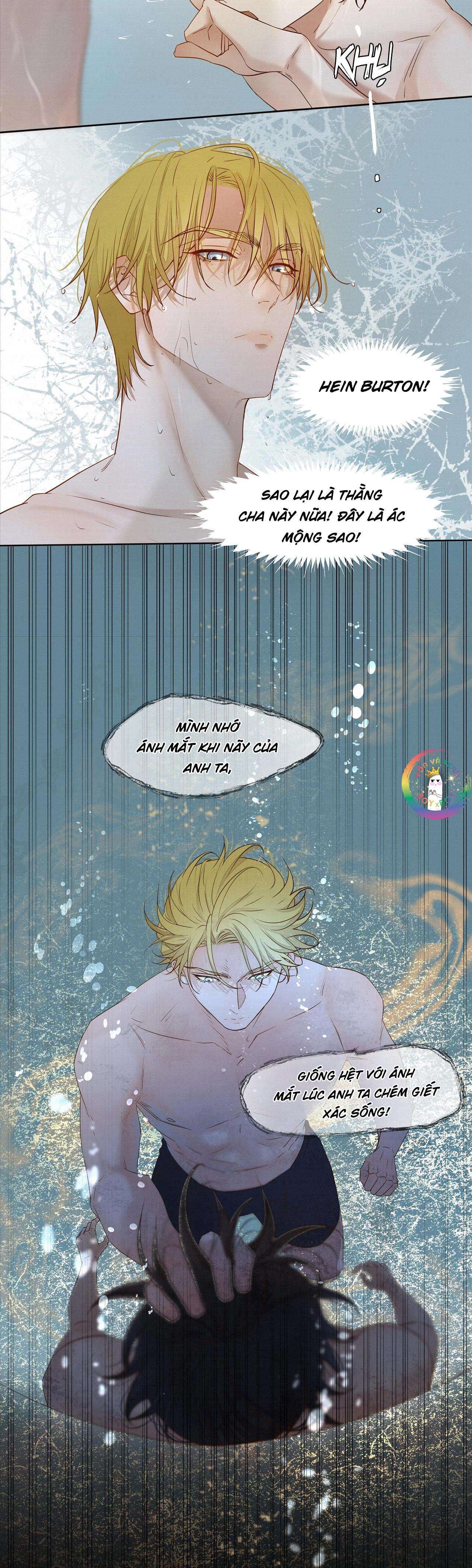 Trỗi Dậy Từ Tro Tàn Chapter 24 - Trang 11