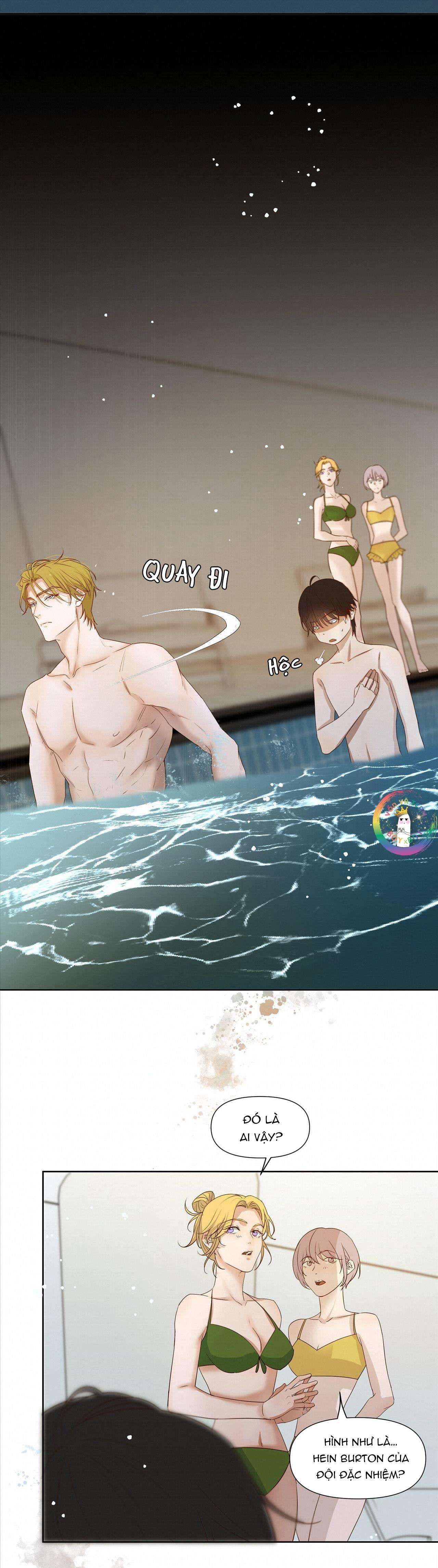 Trỗi Dậy Từ Tro Tàn Chapter 24 - Trang 14