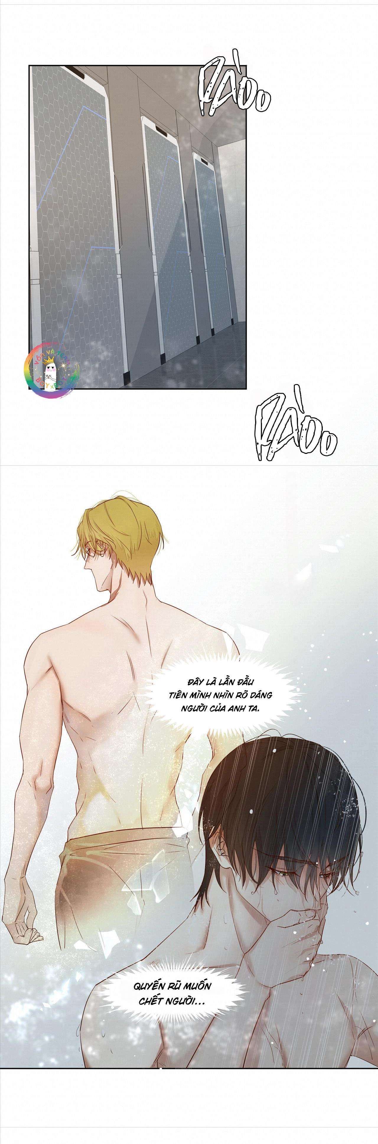 Trỗi Dậy Từ Tro Tàn Chapter 24 - Trang 16