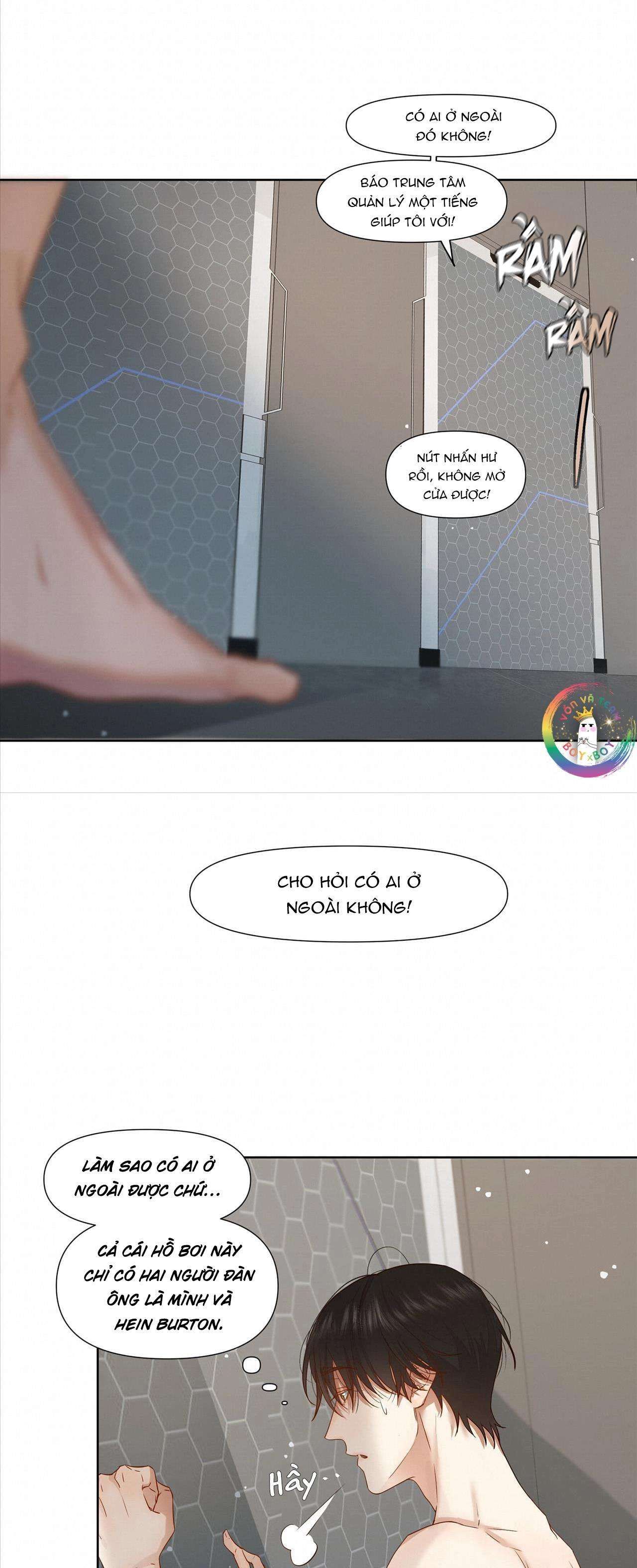 Trỗi Dậy Từ Tro Tàn Chapter 24 - Trang 19