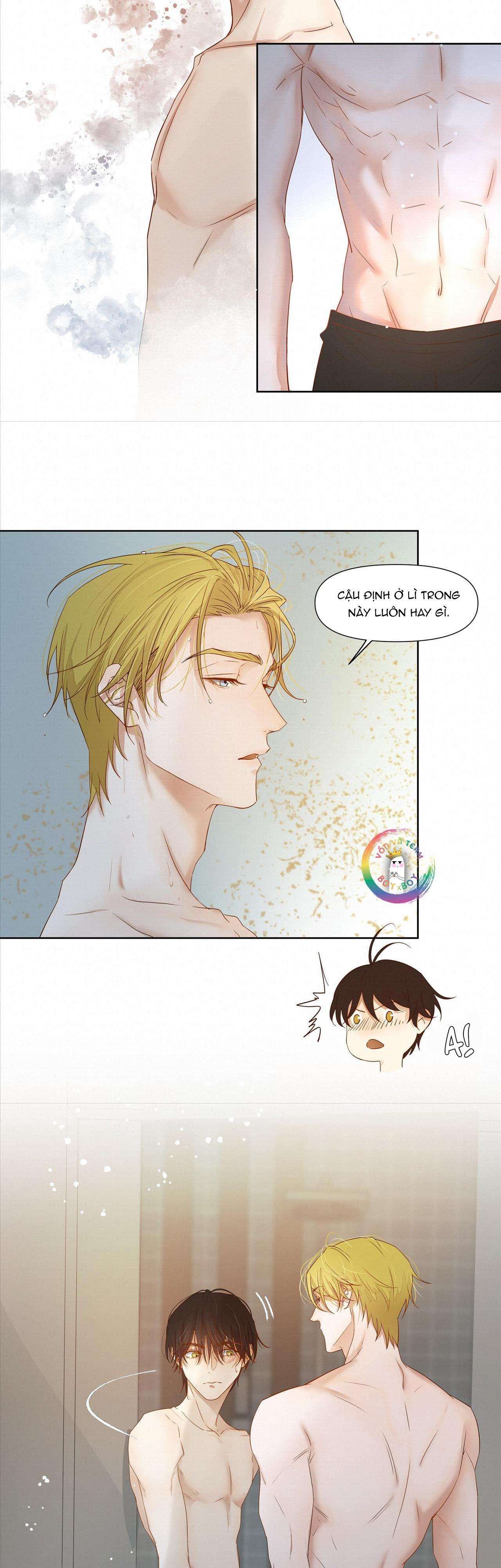 Trỗi Dậy Từ Tro Tàn Chapter 24 - Trang 21
