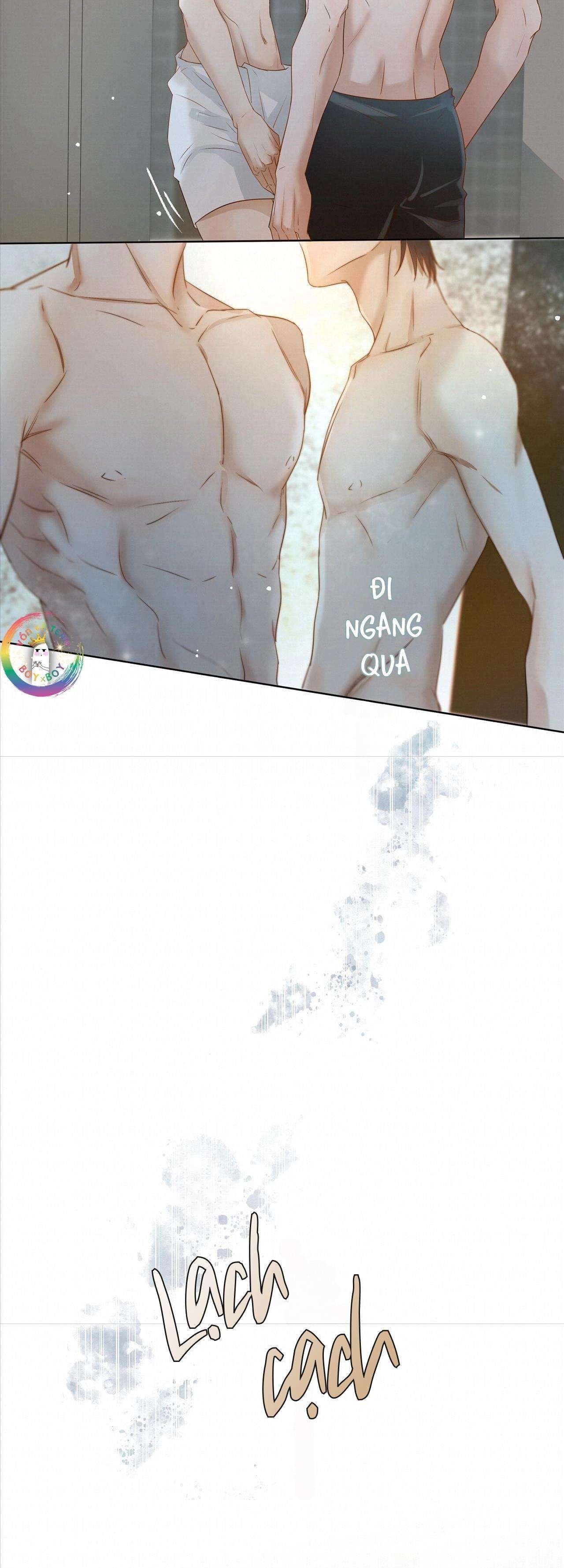 Trỗi Dậy Từ Tro Tàn Chapter 24 - Trang 22
