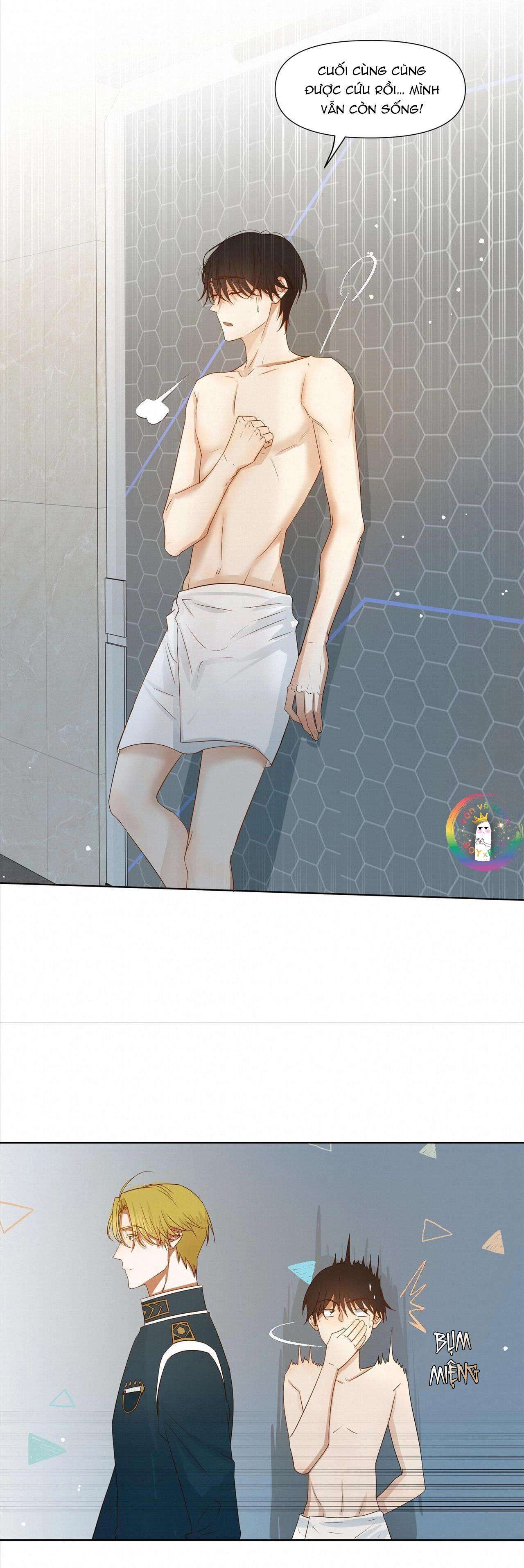 Trỗi Dậy Từ Tro Tàn Chapter 24 - Trang 23