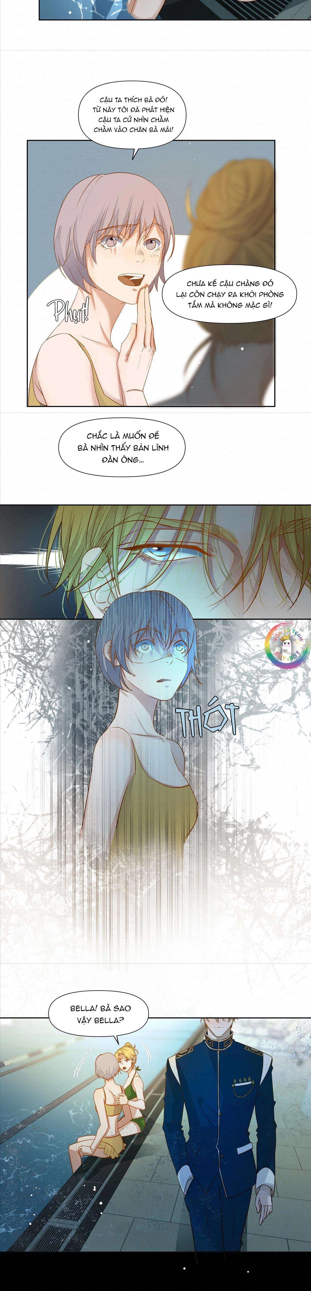 Trỗi Dậy Từ Tro Tàn Chapter 24 - Trang 25