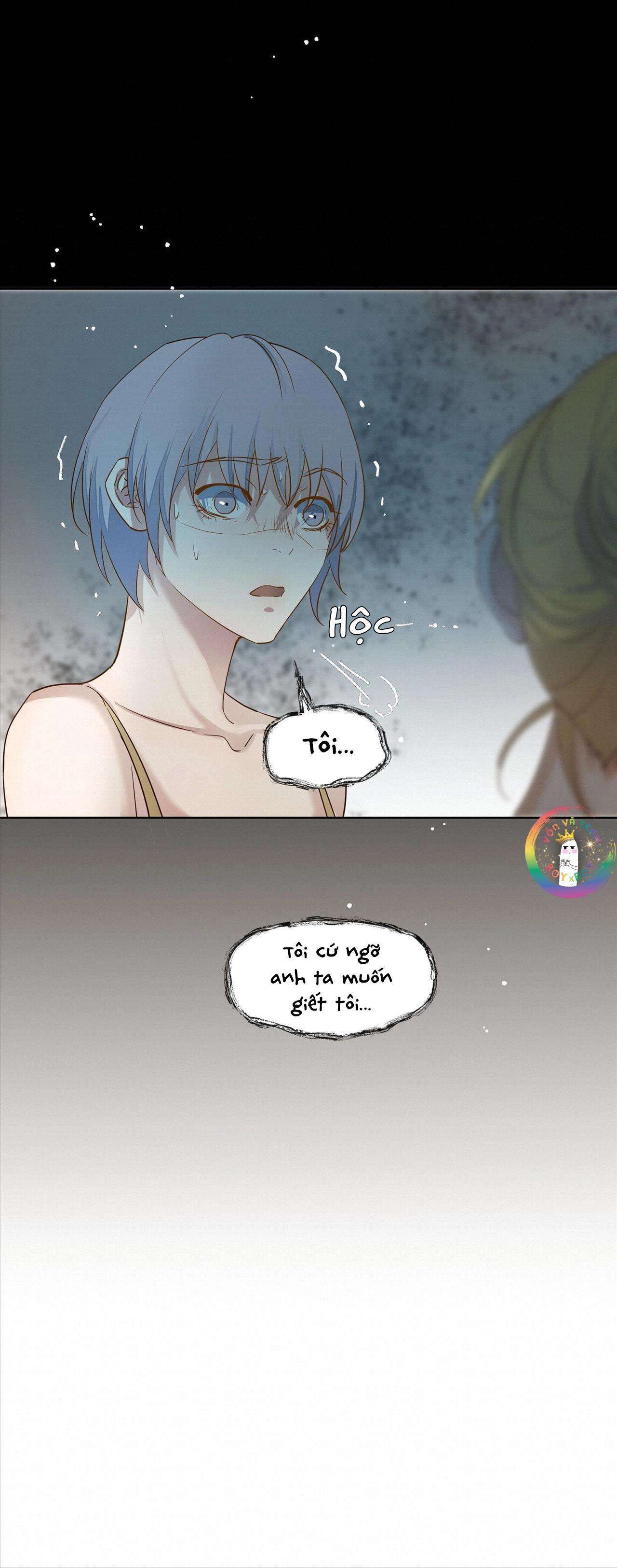 Trỗi Dậy Từ Tro Tàn Chapter 24 - Trang 26