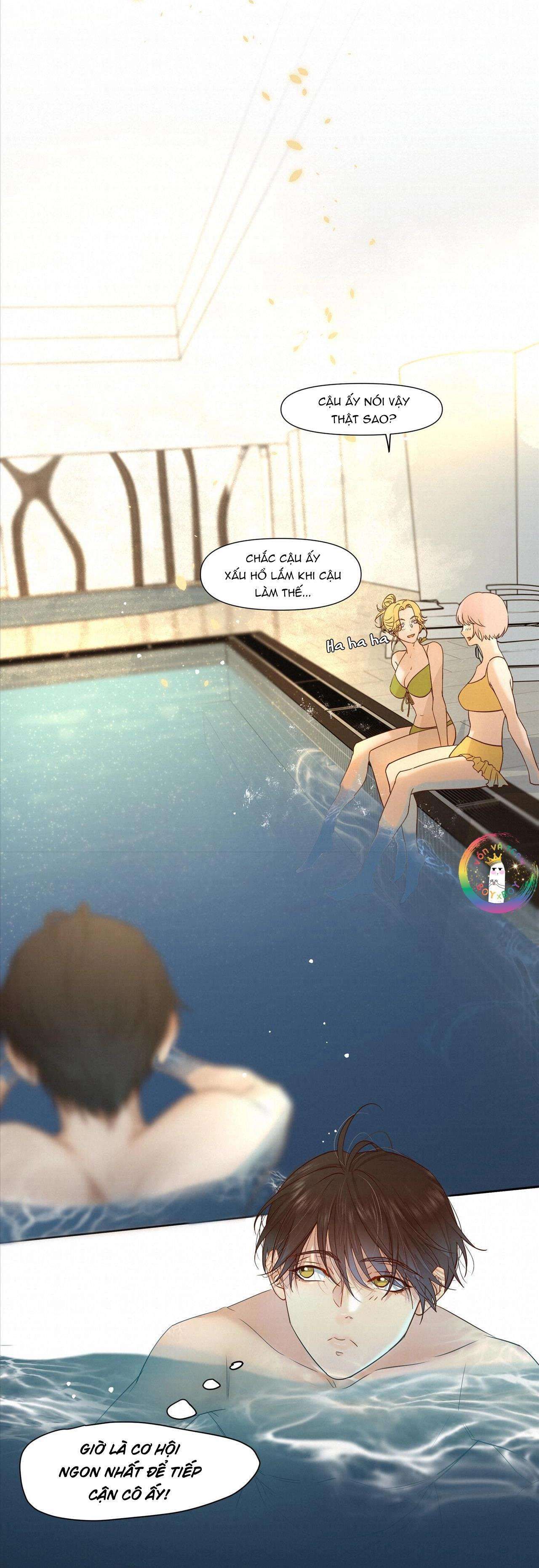 Trỗi Dậy Từ Tro Tàn Chapter 24 - Trang 5