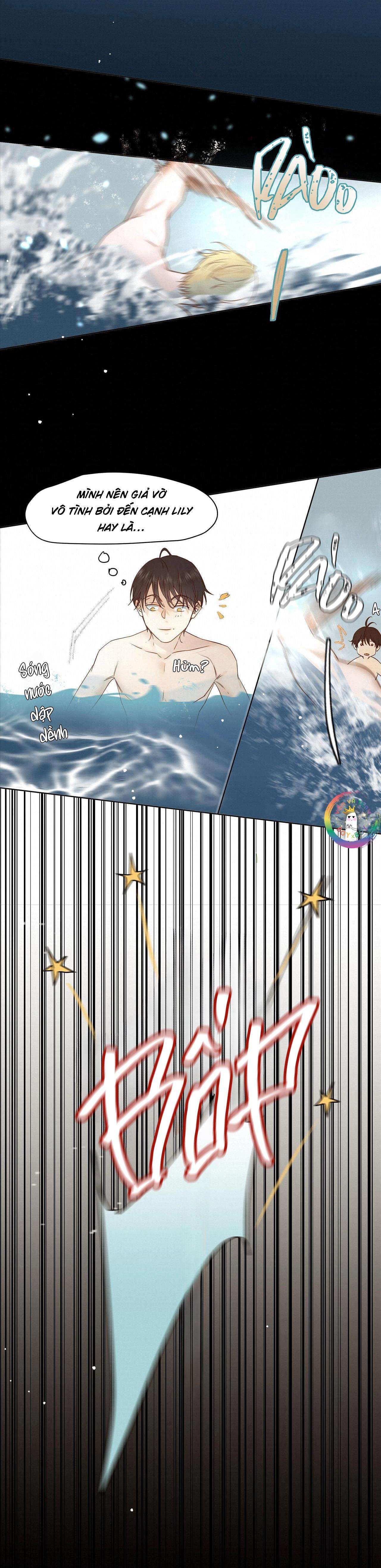 Trỗi Dậy Từ Tro Tàn Chapter 24 - Trang 6