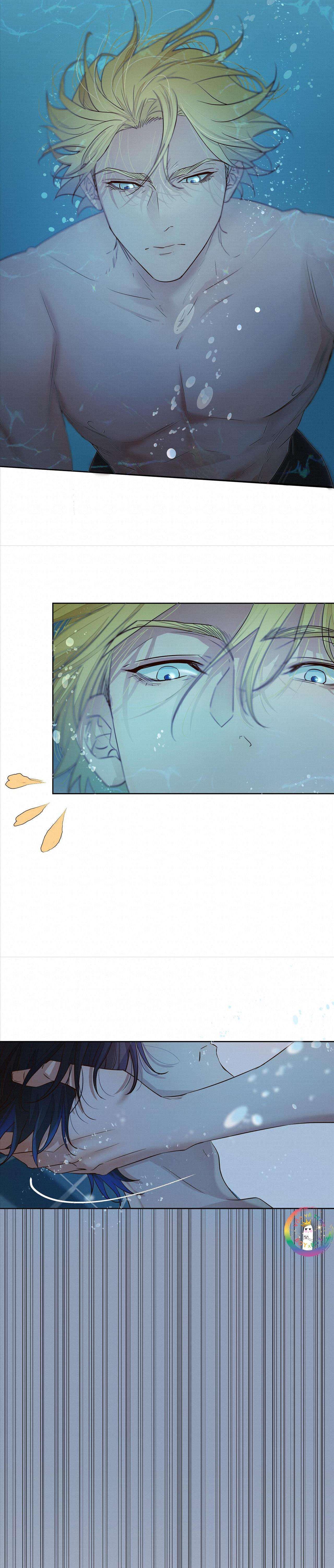 Trỗi Dậy Từ Tro Tàn Chapter 24 - Trang 9