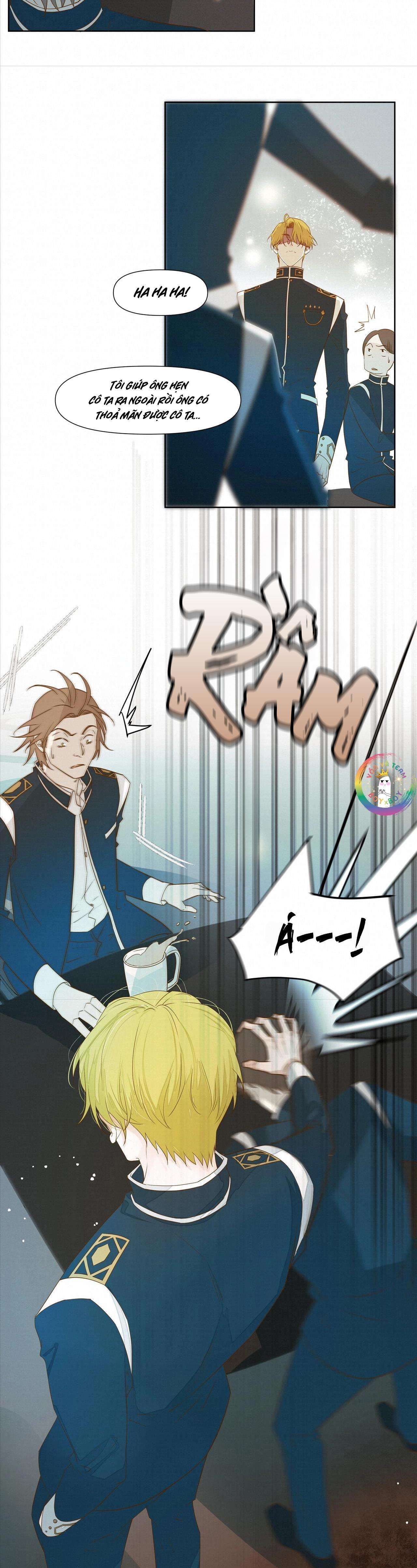 Trỗi Dậy Từ Tro Tàn Chapter 25 - Trang 11