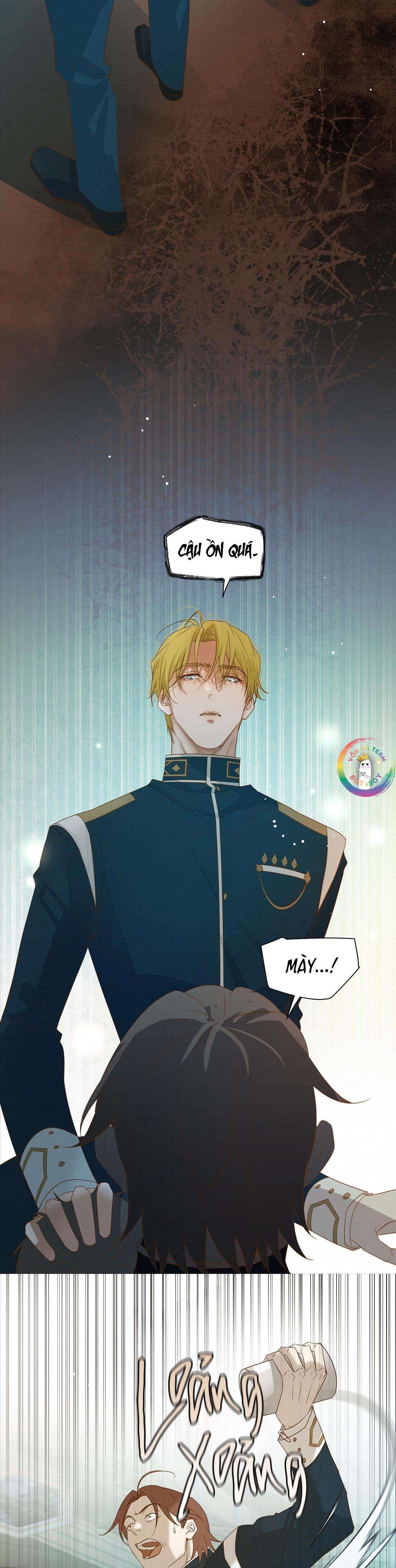 Trỗi Dậy Từ Tro Tàn Chapter 25 - Trang 12