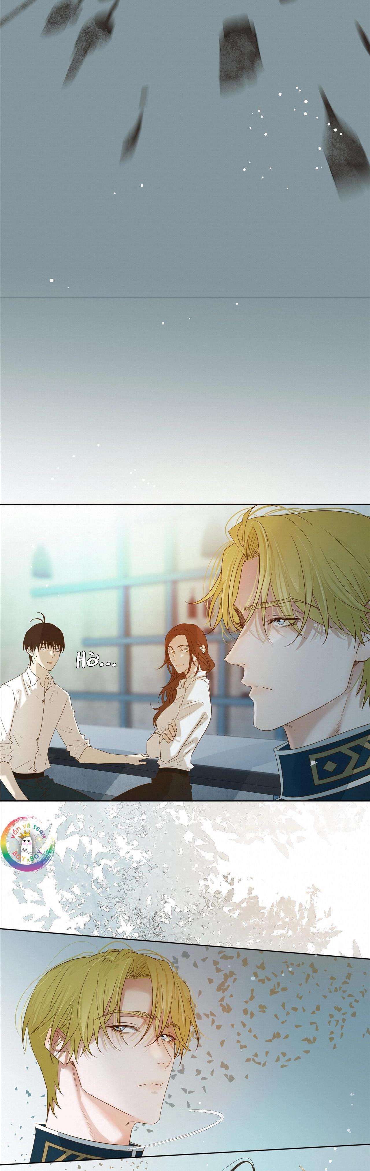 Trỗi Dậy Từ Tro Tàn Chapter 25 - Trang 14